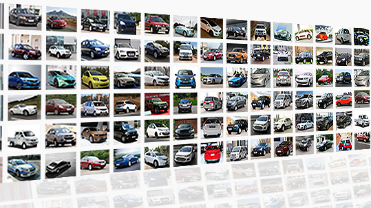 车辆特征结构化剖析