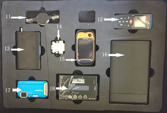南宫28NG相信品牌力量视频勘探箱