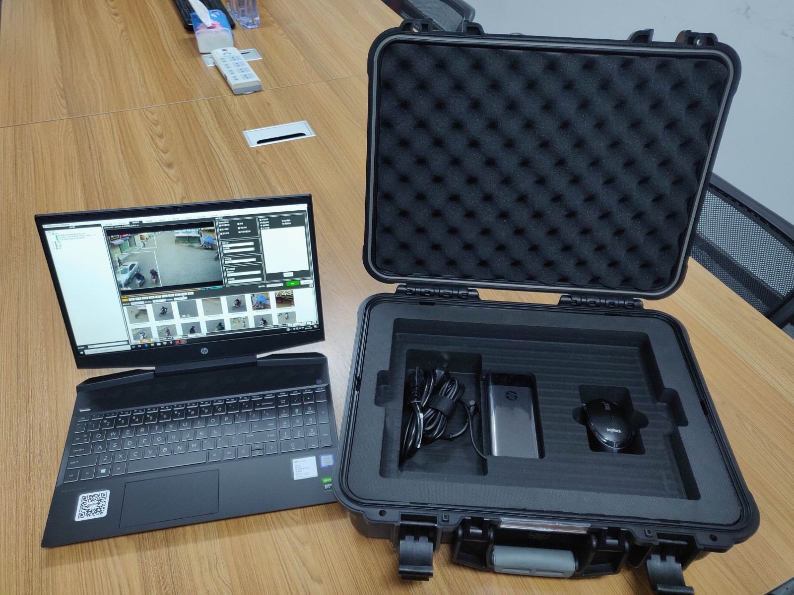 南宫28NG相信品牌力量移动式视频快速查找系统